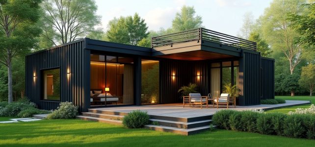 Le guide ultime pour acheter un container et transformer vos projets