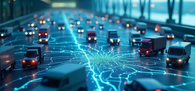 Optimisez vos opérations avec le suivi de flotte : une révolution logistique