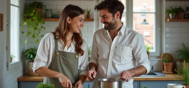 Vivre à deux dans un T2 : avantages, limites et conseils pour éviter les pièges Vivre à deux dans un T2 : avantages, limites et conseils pour éviter les pièges