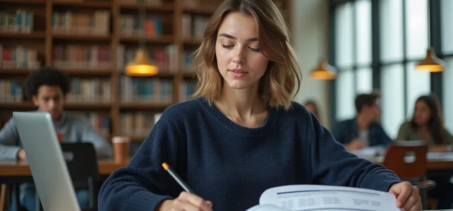 Travailler pendant ses études : comment conserver sa bourse en toute sérénité ? Travailler pendant ses études : comment conserver sa bourse en toute sérénité ?