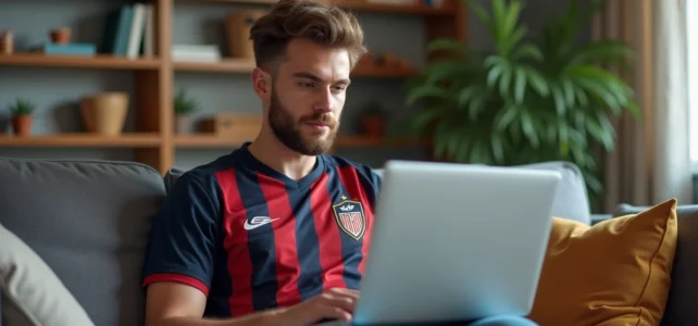 Comment regarder le streaming de matchs de football en direct gratuitement en 2024