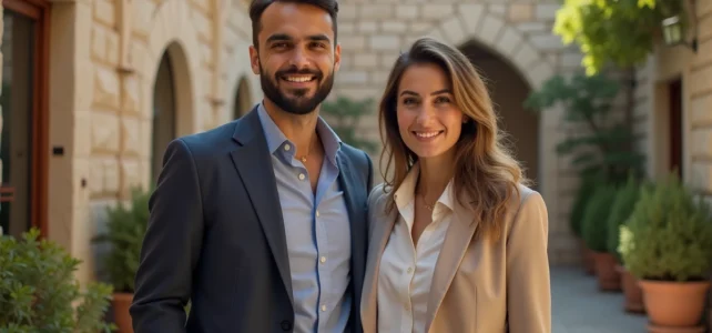 Découvrez l&rsquo;origine de Moustafa El Oudi et Marwa Cheikh : un parcours inspirant