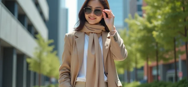 Les dernières tendances mode et astuces pour un style moderne et élégant