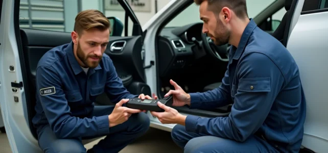 Comment réparer efficacement le code d’erreur 1525f3 sur Renault et Dacia Comment réparer efficacement le code d’erreur 1525f3 sur Renault et Dacia